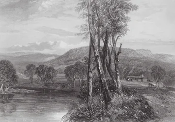 Australia: On the Goulburn, Victoria