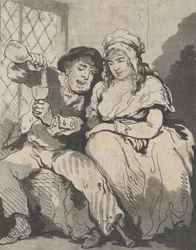 Courtship in Low Life