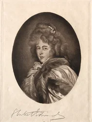 Miss Farren, Countess of Derby