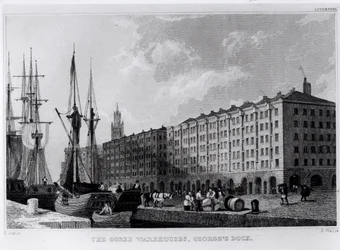 The Goree Warehouse, George