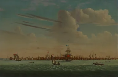 View of Charleston