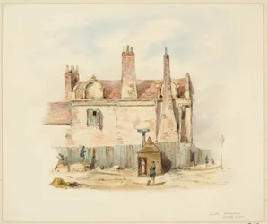 Forth House - Back View