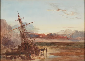 Unloading the Wreck