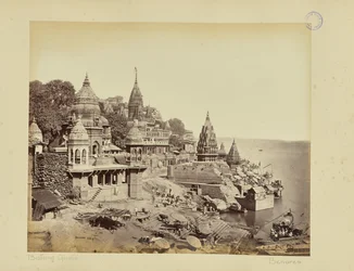Benares - The Burning Ghat