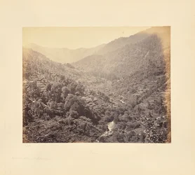 Kulu Valley below Rusala
