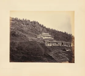 Narkunda; Village and Dak Bungalow