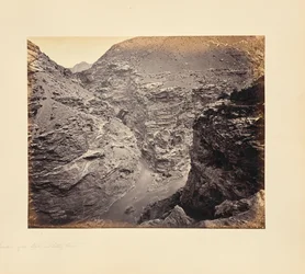 The Junction of the Spiti and Sutlej Rivers