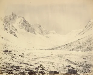 The Taree Pass, Elevation 15,282 Feet (Another View)