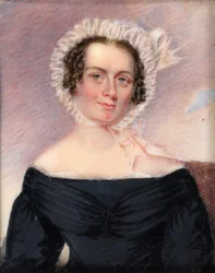 Portrait of a Lady, 1837