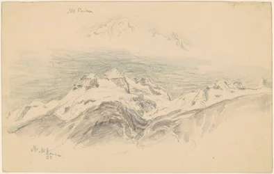 Mt. Baker and Mt. McKensie