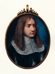 Ludowich Muggleton, Founder of the Sect of Muggletonians, c1652
