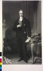 3rd Viscount Palmerston Temple