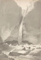 A Waterfall