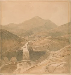 Ceapen Pichan Bridge, Moelwyn Mawr