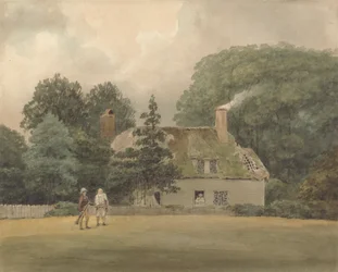Cottage on the Grounds of Ayot St. Lawrence Hertfordshire