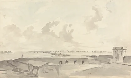 Fort William, Calcutta