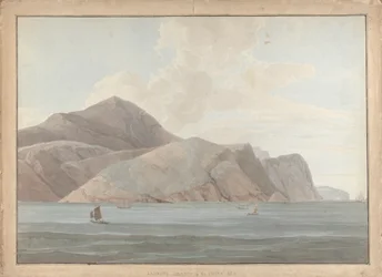 Ladrone Islands in the China Sea