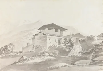 Near Tashicho Dzong