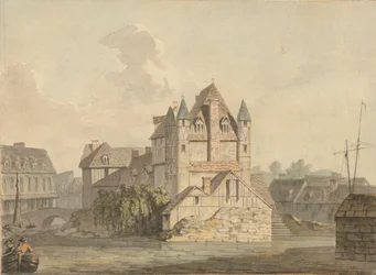 The End of the Ruin