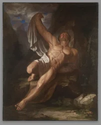 Dying Hercules