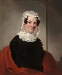 Lydia Coit Terry, Mrs. Eliphalet Terry
