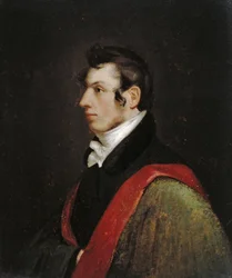 Samuel F. B. Morse Self-Portrait