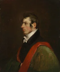 Samuel F. B. Morse Self-Portrait