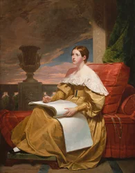 Susan Walker Morse, The Muse