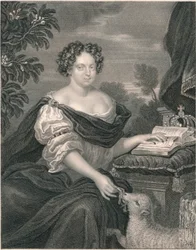 Catherine of Braganza, Queen of Charles the Second