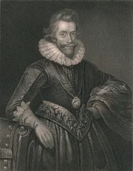 Henry Wriothesley, Earl of Southampton, c. 1610s, Early-Mid 19th Century