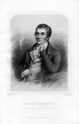 Robert Tannahill, Scottish Poet