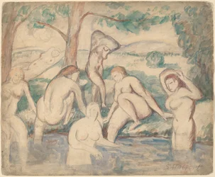 Bathers