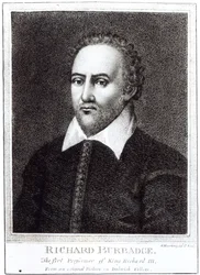 Portrait of Richard Burbadge