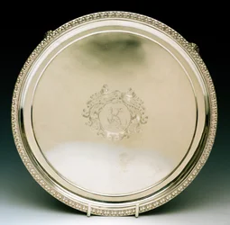The Lyell Salver