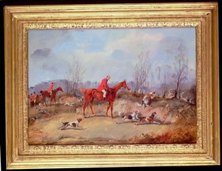 Tally Ho! Samuel Henry Alken Jnr