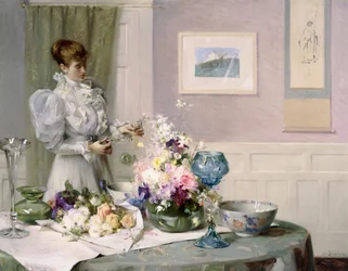 The Flower Arranger