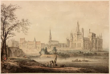 A French Chateau