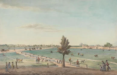 Kennington Common