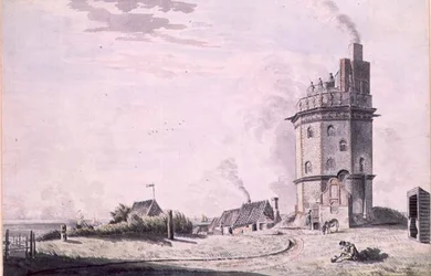 The North Foreland Lighthouse