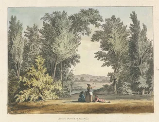 Between Chiswick and Brentford