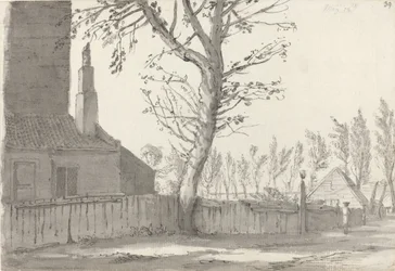 High Street at the Manor House, Marylebone