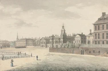 The Horse Guard