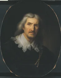 Portrait of a Man