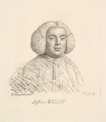 Justice Welch
