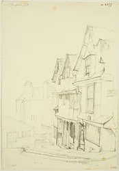 Bottom of St Michael