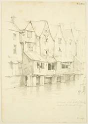 Old Houses in St James