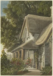 The Lodge, Broomwell House, Brislington