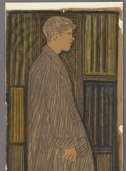 Standing Boy Full-Length