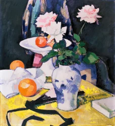 Roses and Oranges