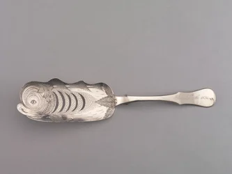 Fish Slice, c.1824